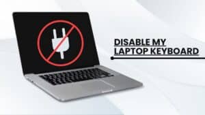 how to disable laptop keyboard